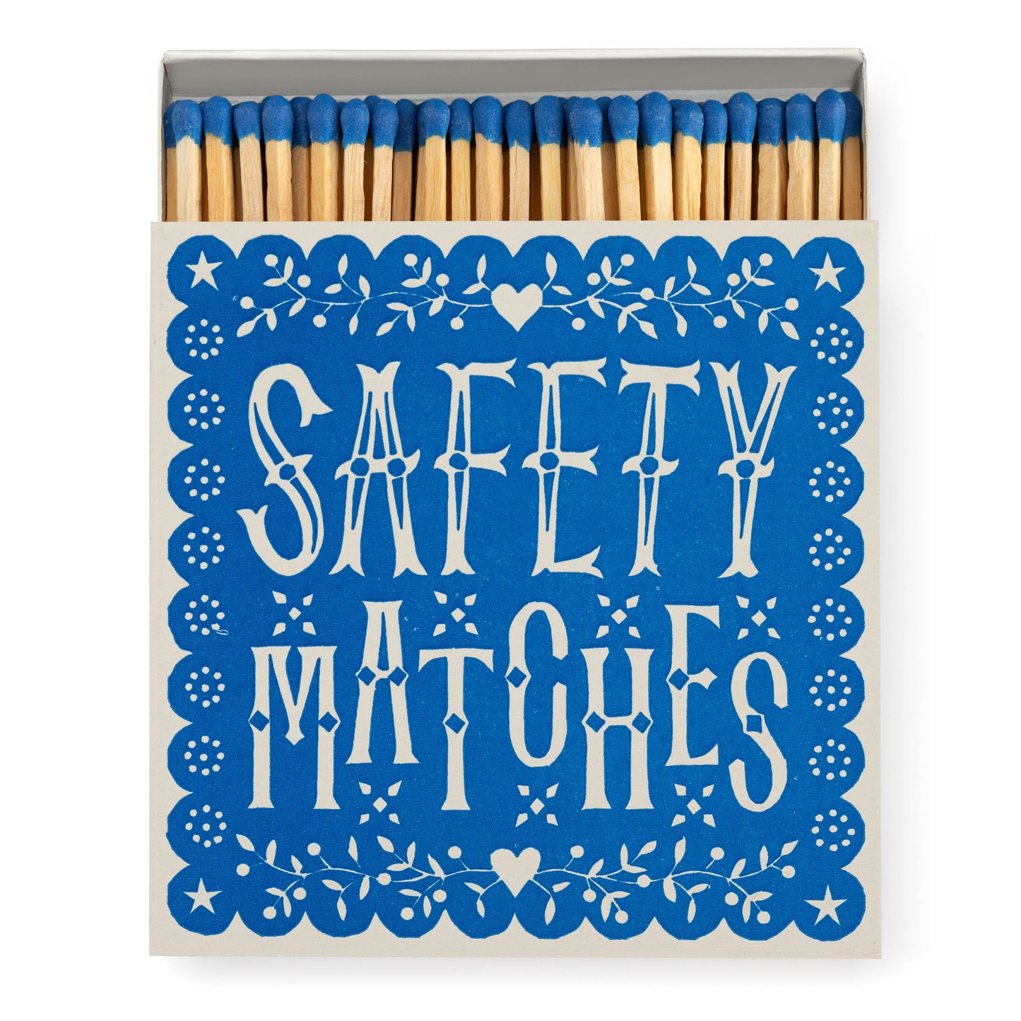 Archivist Luxury Matches Safety