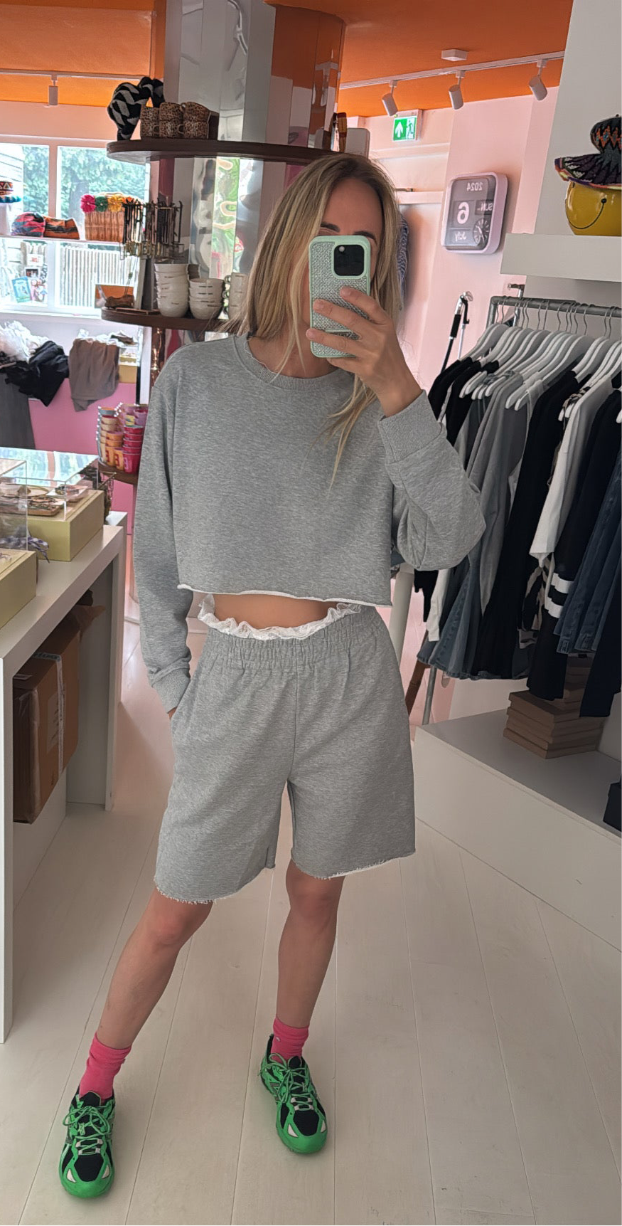 ALBA CO ORD SET