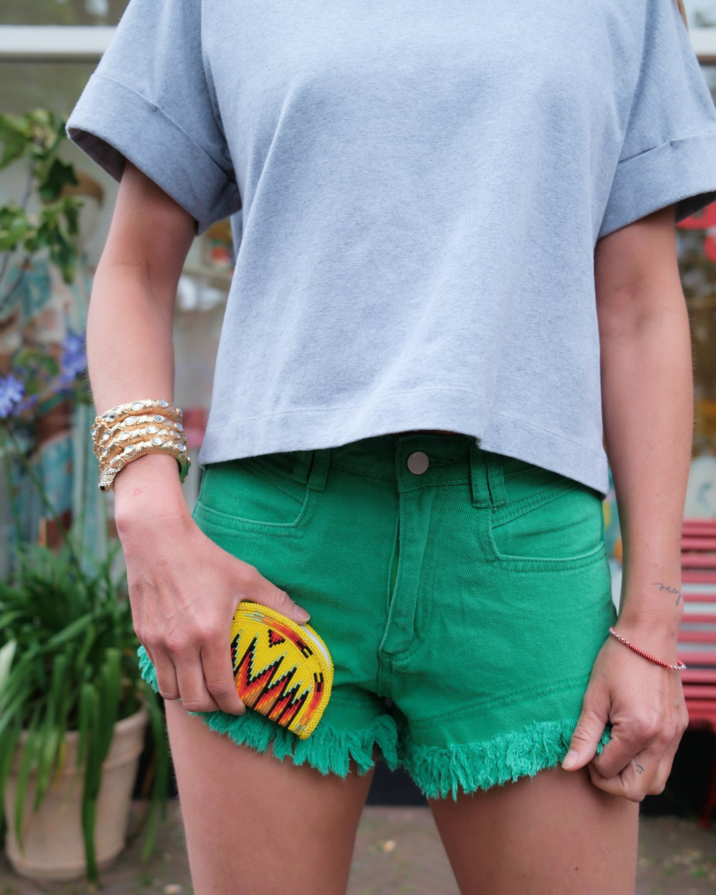 VERDE SHORT