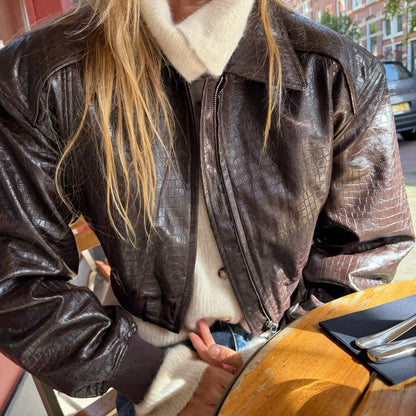 KELLY SHOULDER JACKET