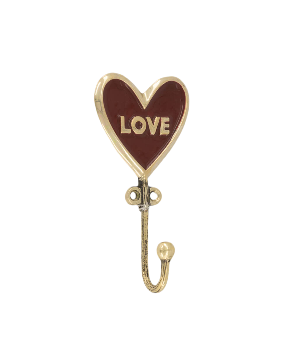 Doing Goods Pyar Heart Hook