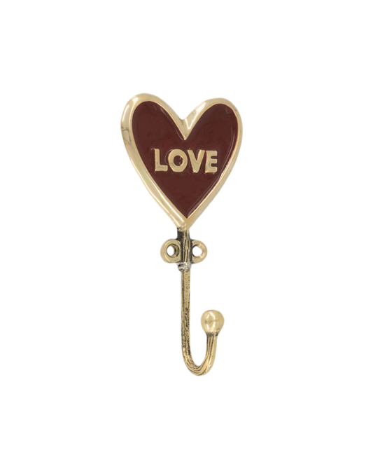 Doing Goods Pyar Heart Hook