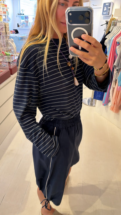 TRAINER NVY CAPRI