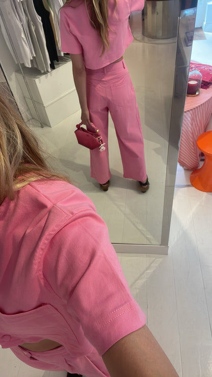 Flamingo co-ord