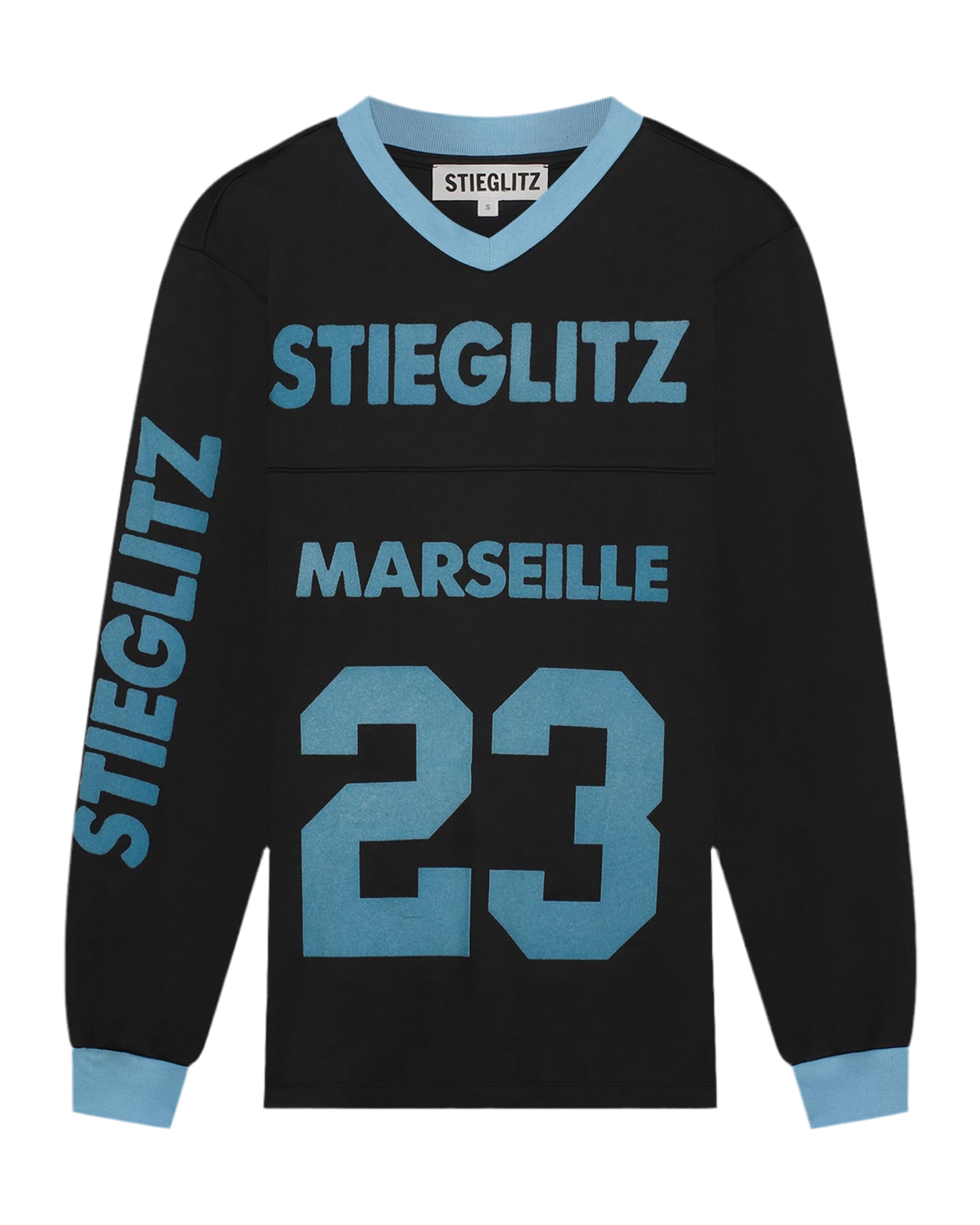 Stieglitz Lea Skate Longsleeve - Black