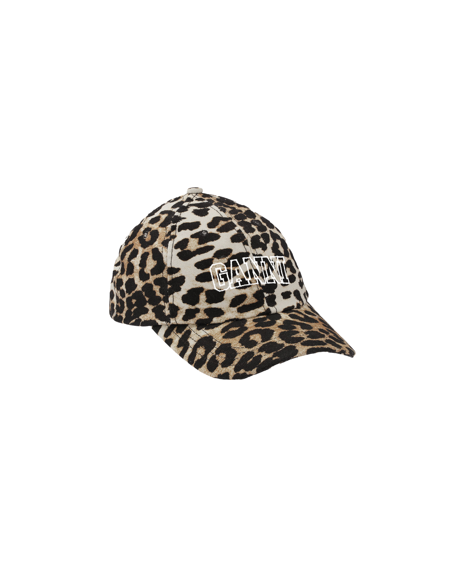 Cap Hat Leopard