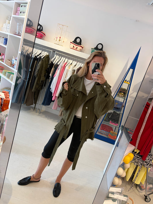 JACKY JACKET