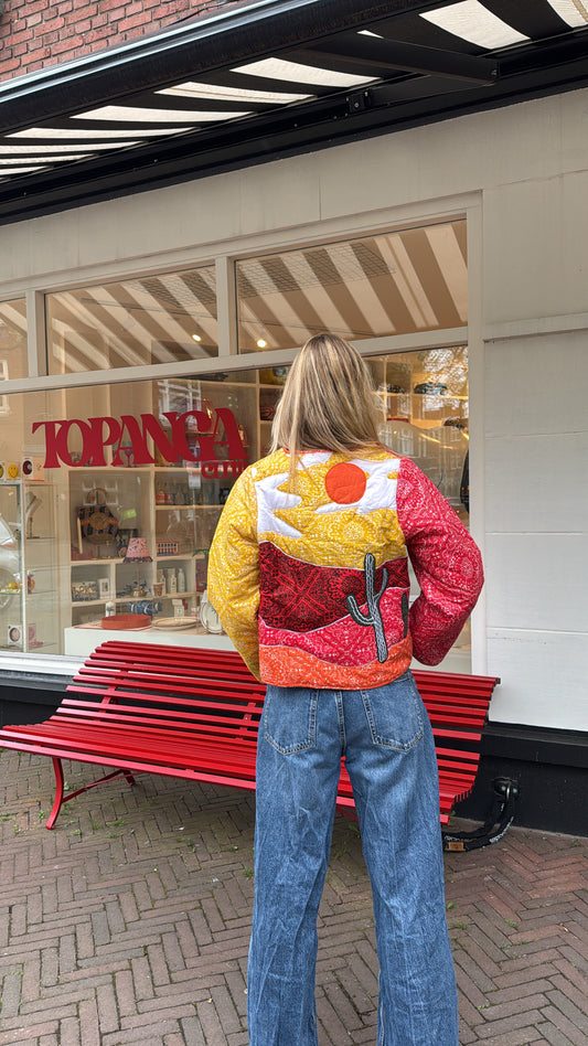 SUNRISE JACKET