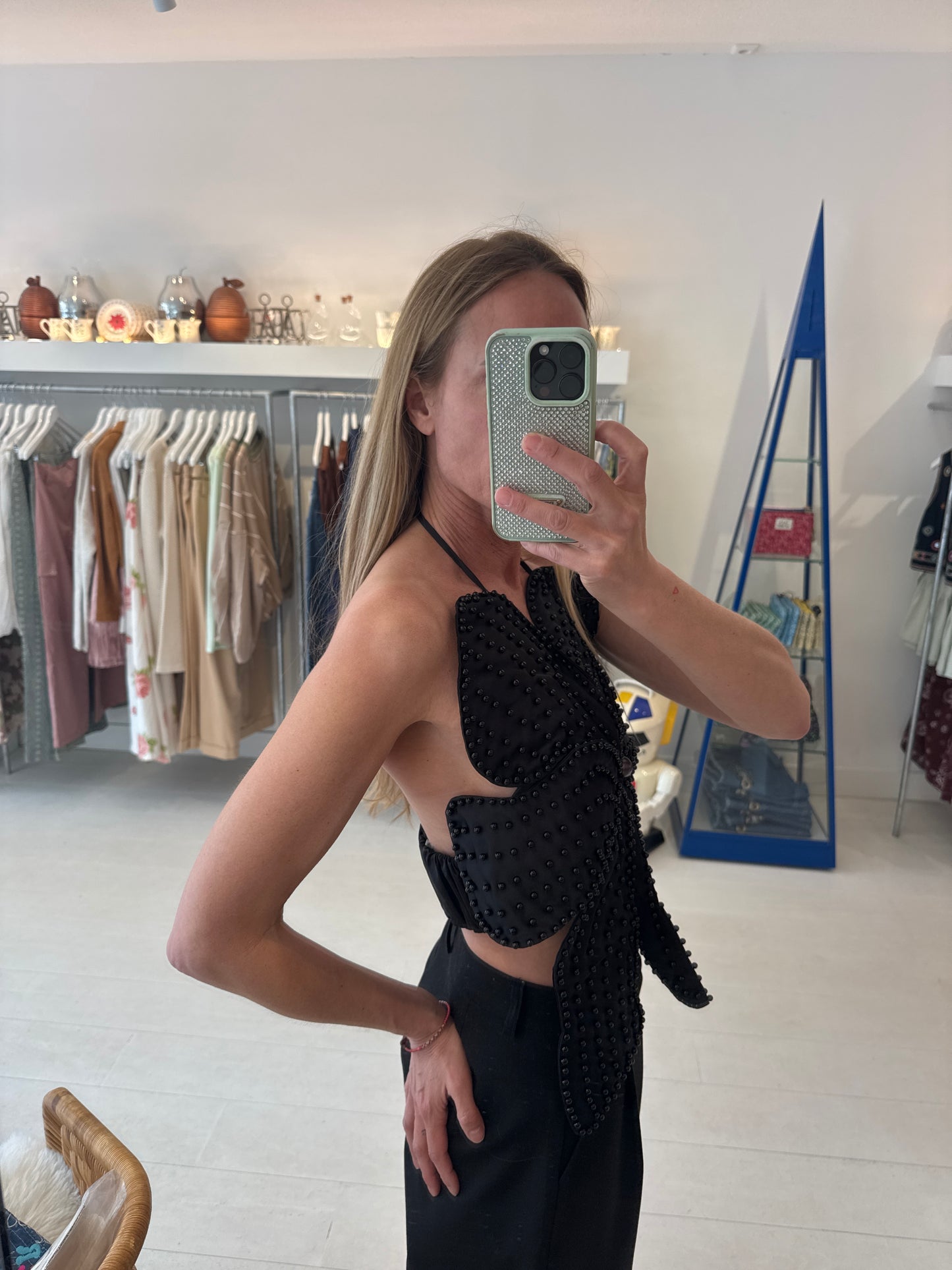 FLOWER TOP