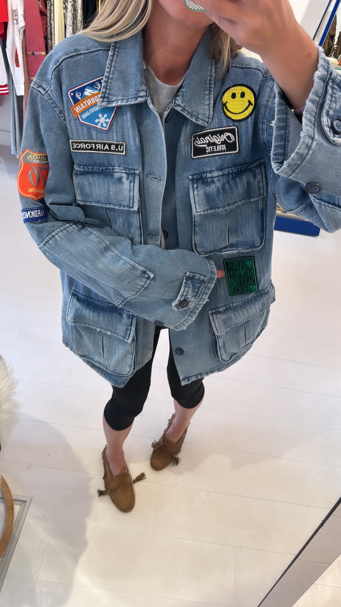 RUBY JACKET