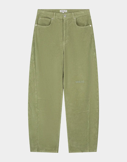 TINO BALLOON PANTS | GREEN