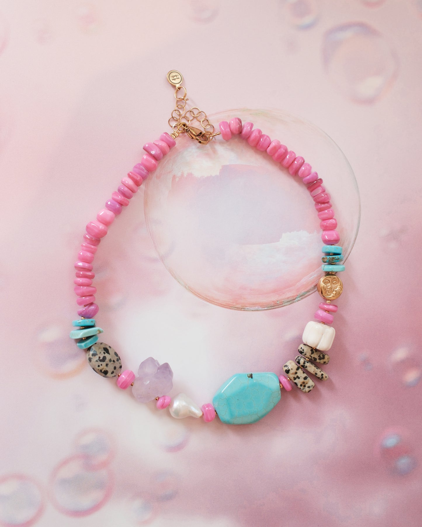 NOA RAINBOW NECKLACE
