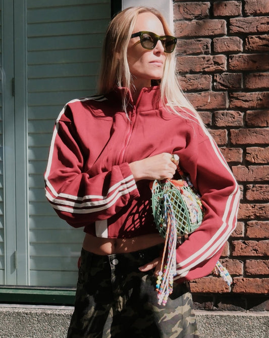 TRACKSUIT BORDEAUX