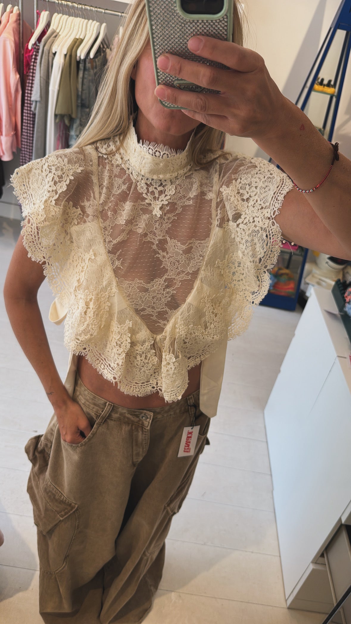 SWAEN TOP