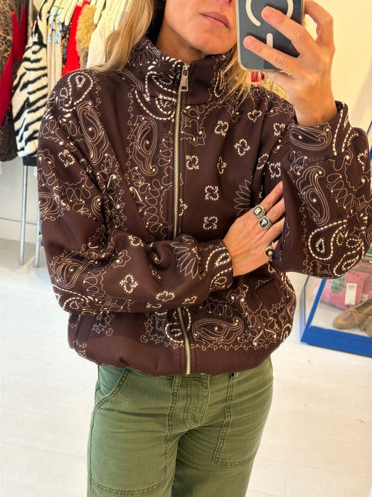 BANDANA TRAINER (Brown)