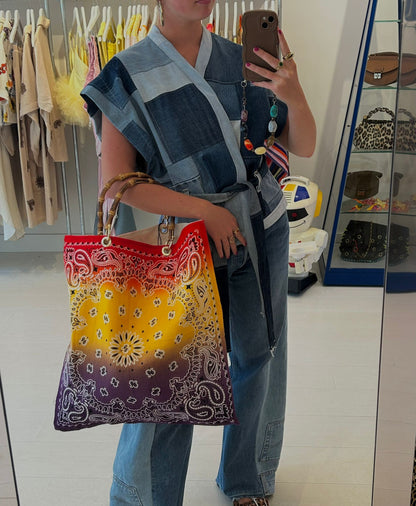BANDANA BAMBOO SAC