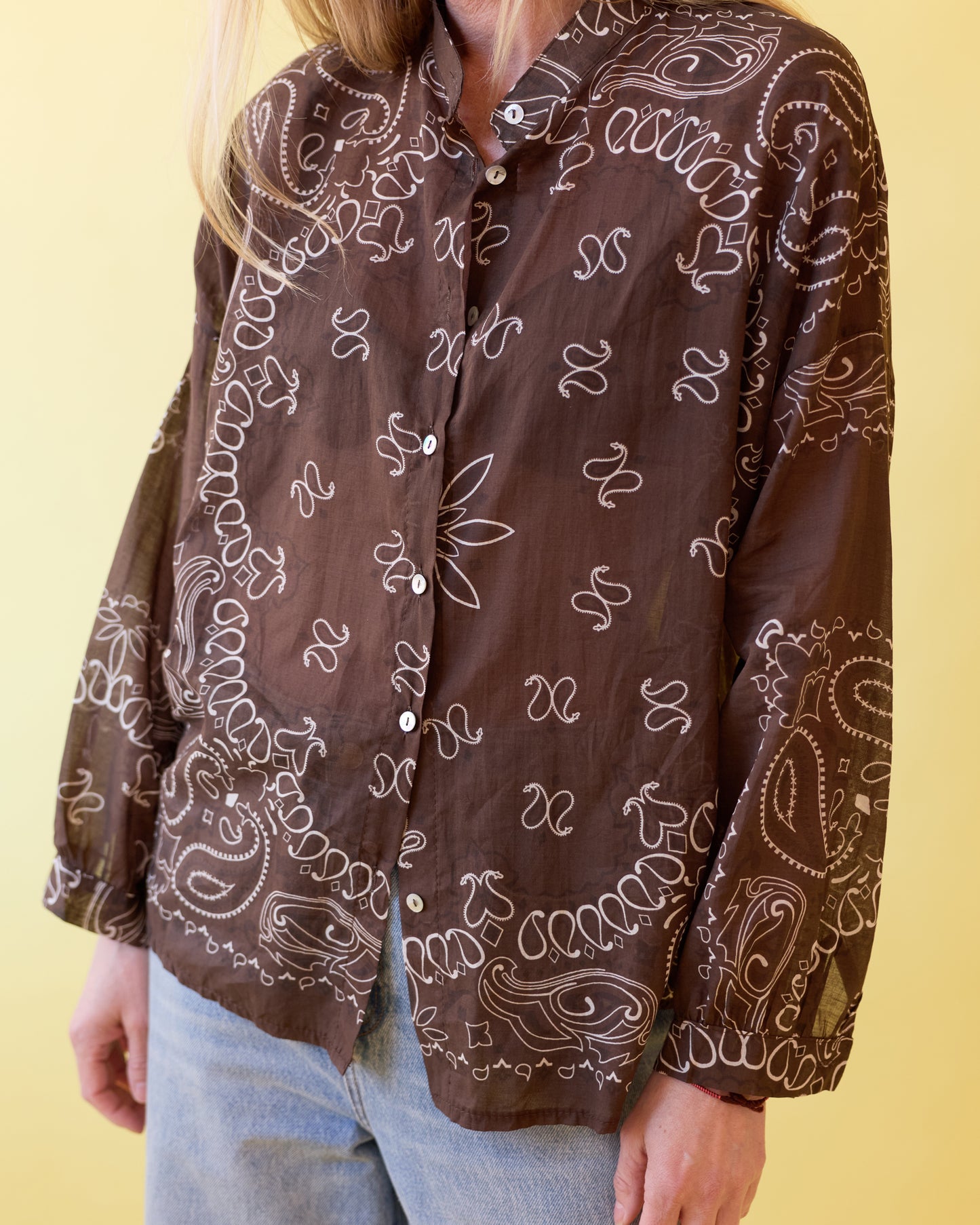 BANDANA PAISLEY ALL COLORS