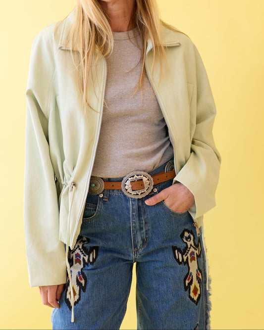 PISTACHE JACKET