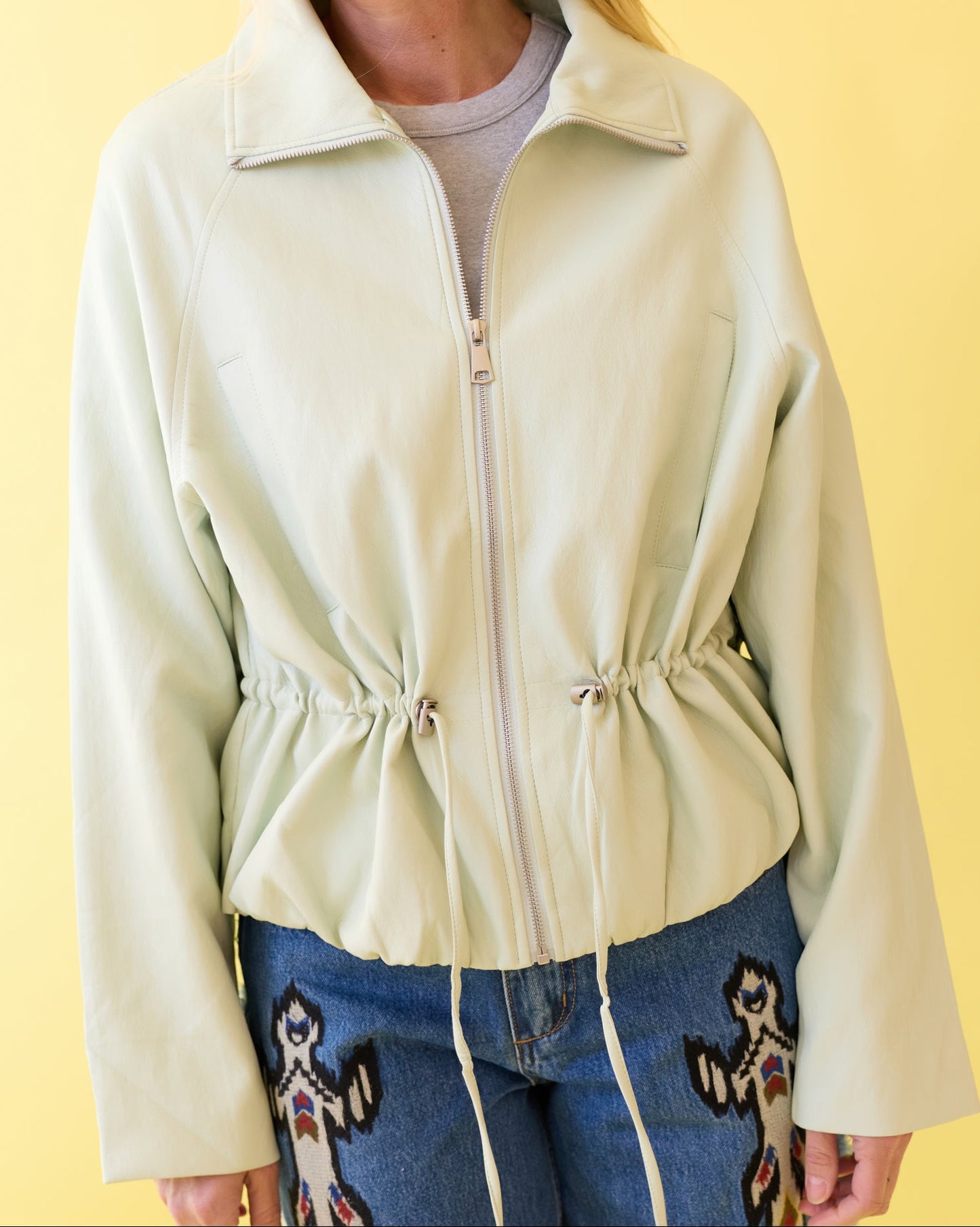 PISTACHE JACKET