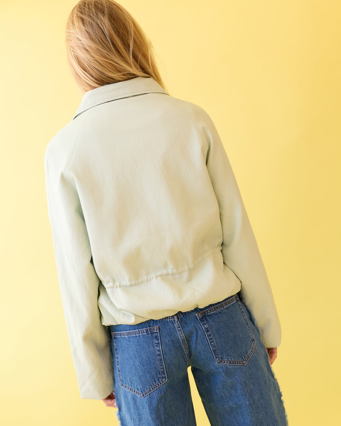 PISTACHE JACKET