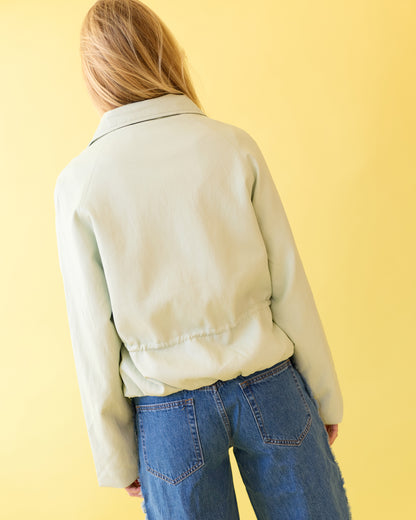 PISTACHE JACKET