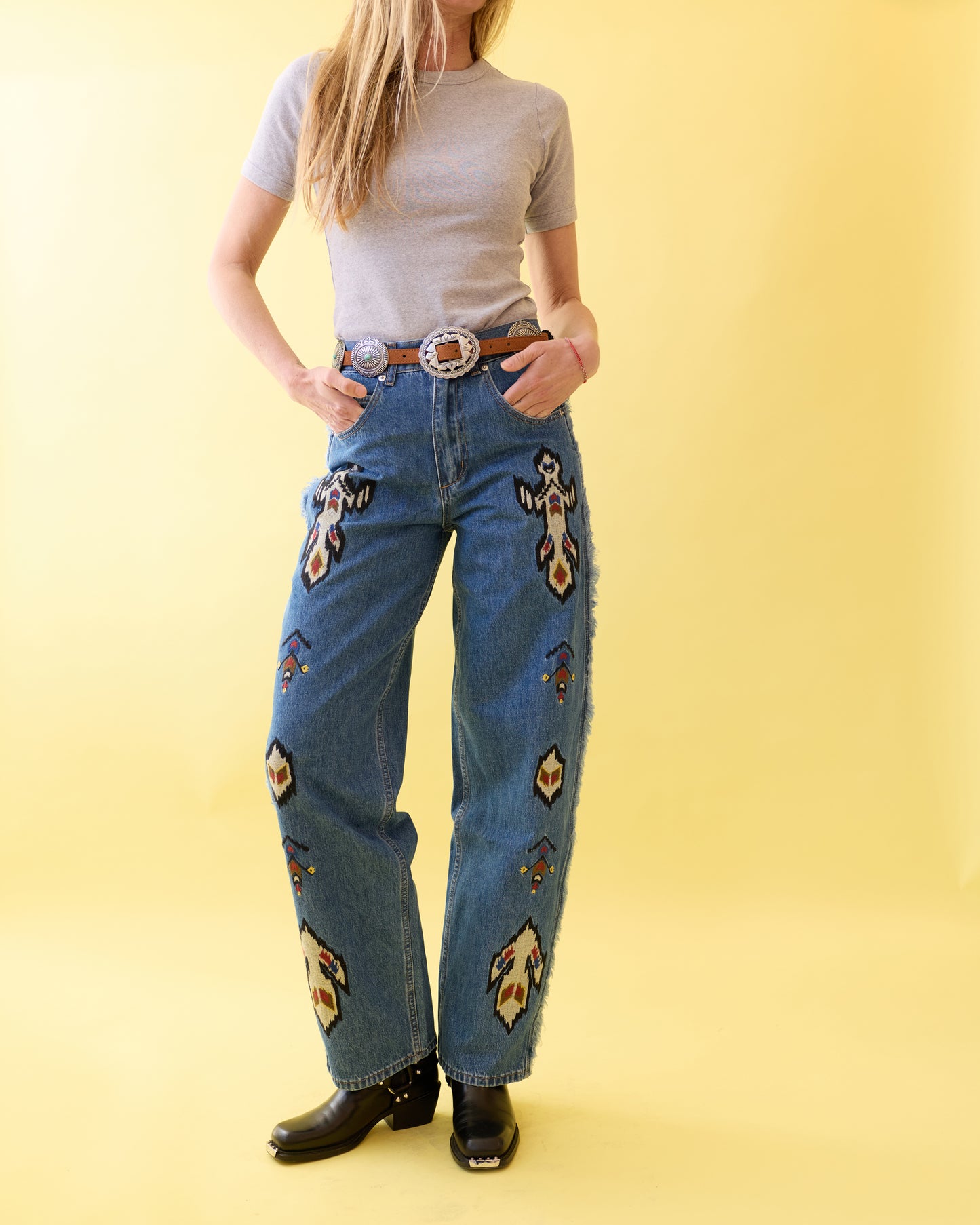 NAVAJO JEANS