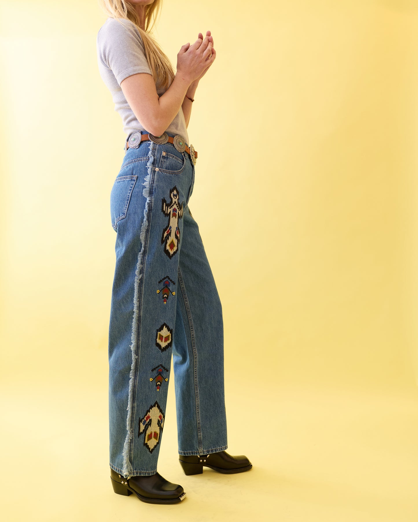 NAVAJO JEANS