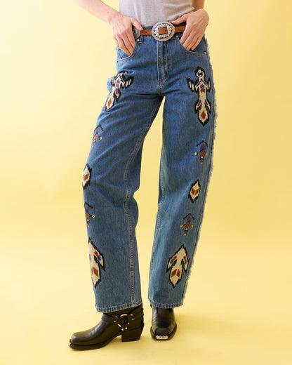 NAVAJO JEANS
