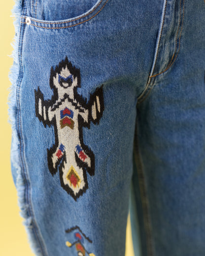 NAVAJO JEANS