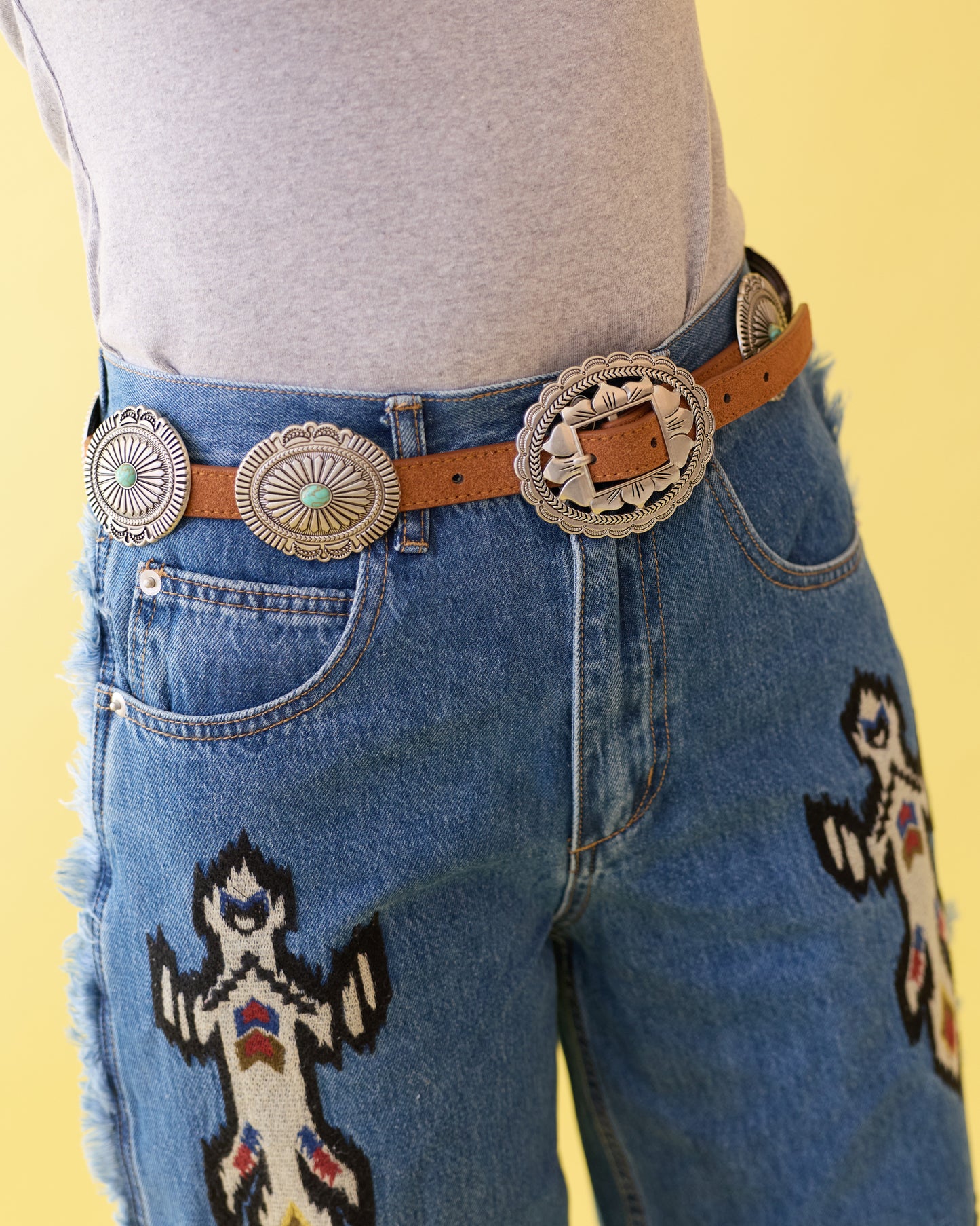 CONCHO TURQUOISE