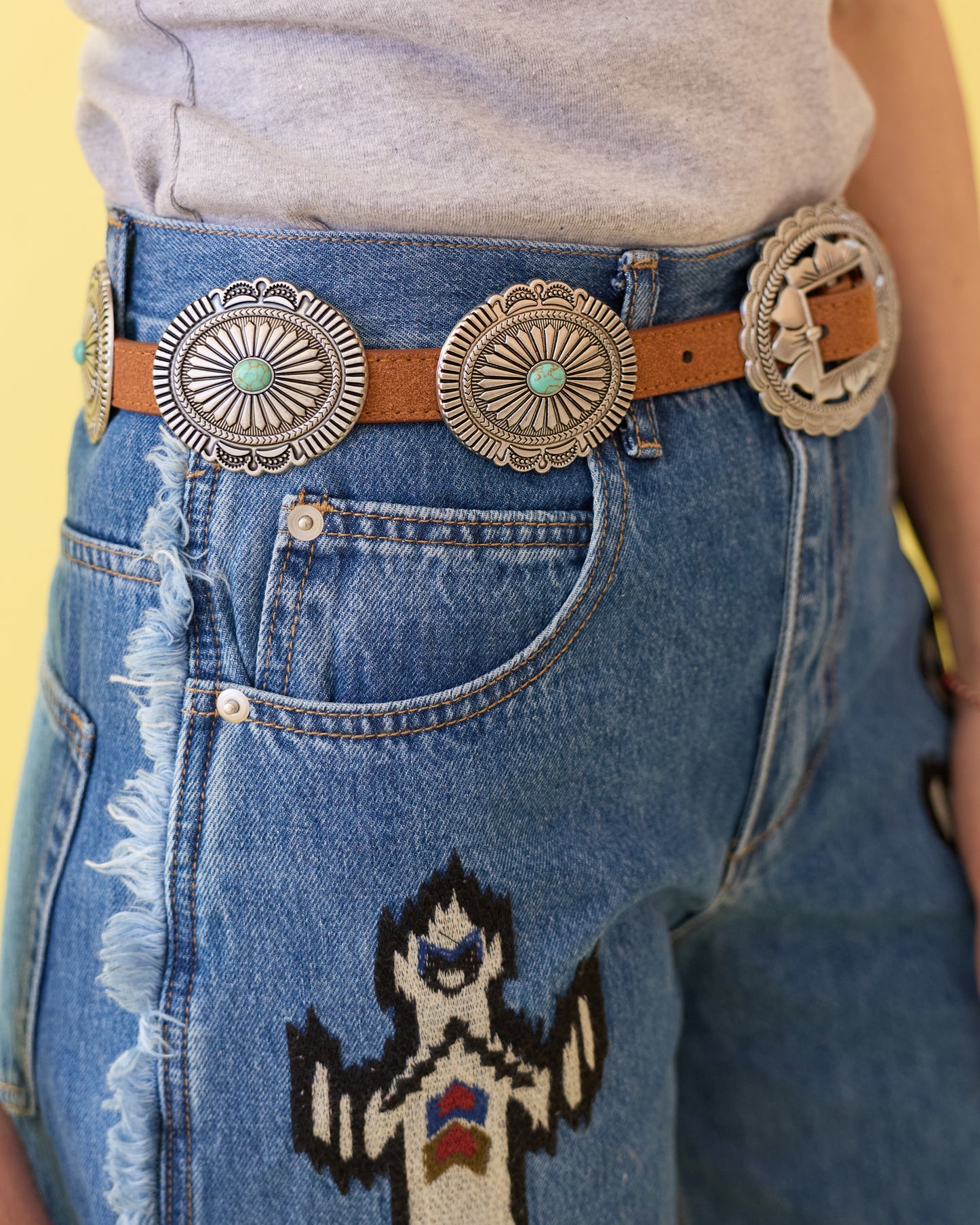 CONCHO TURQUOISE
