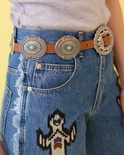 CONCHO TURQUOISE
