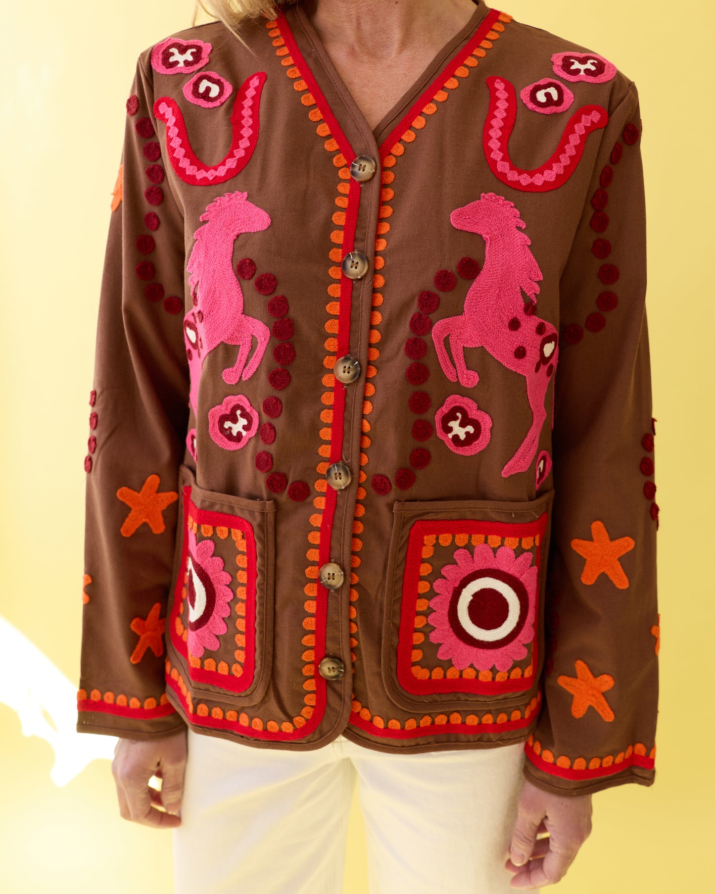 HOWDY JACKET