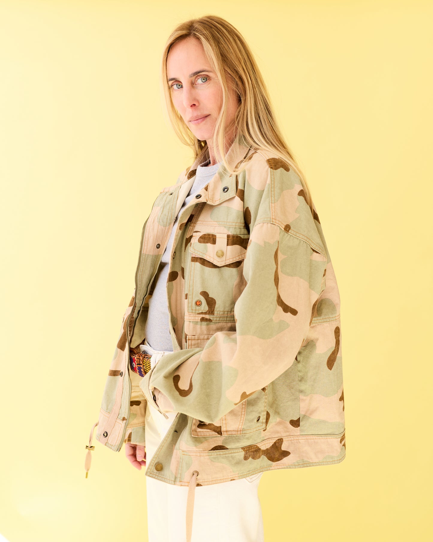 ARMY JACKET