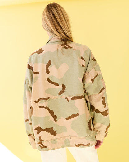 ARMY JACKET