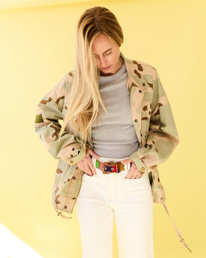 ARMY JACKET