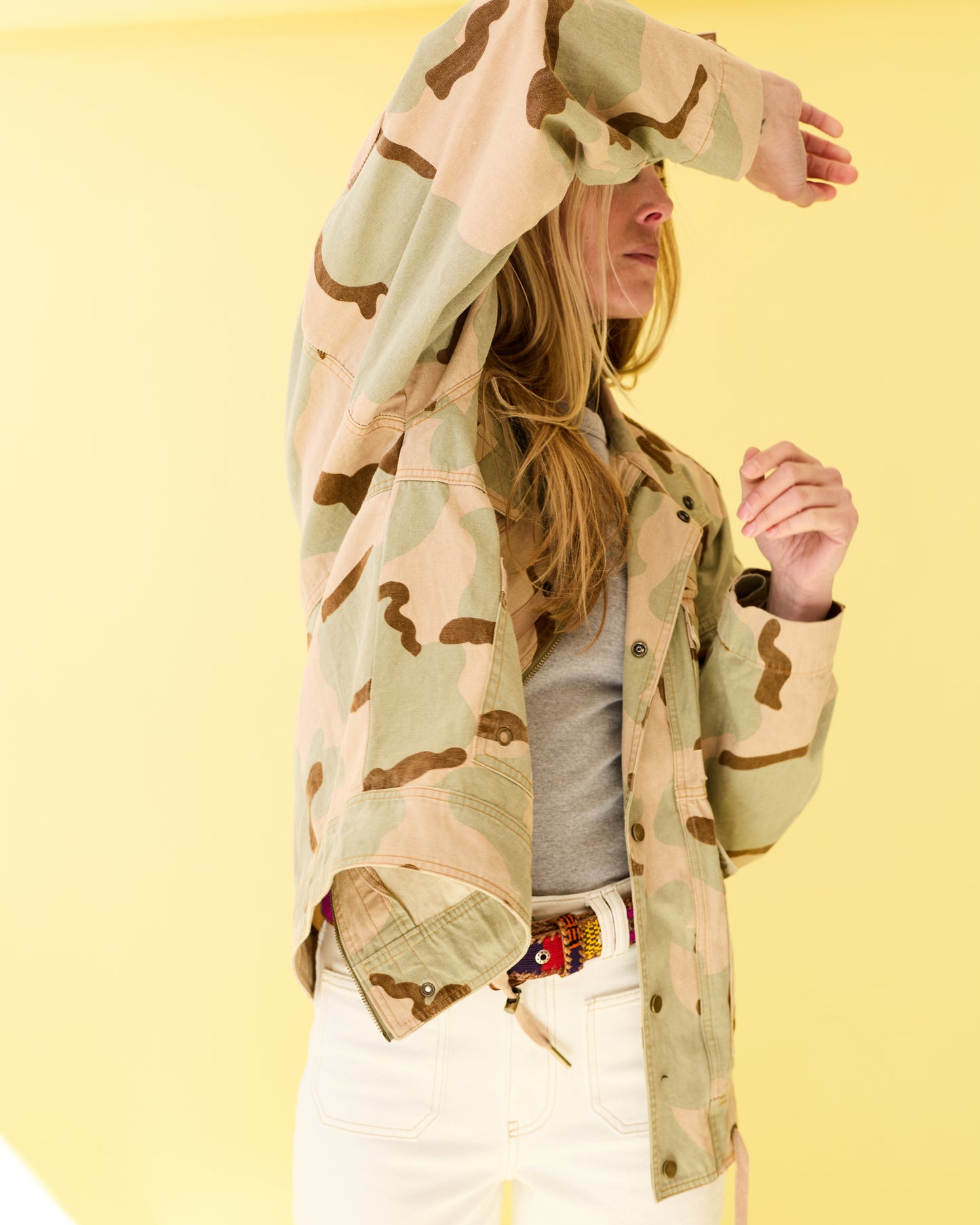 ARMY JACKET