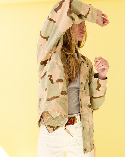 ARMY JACKET