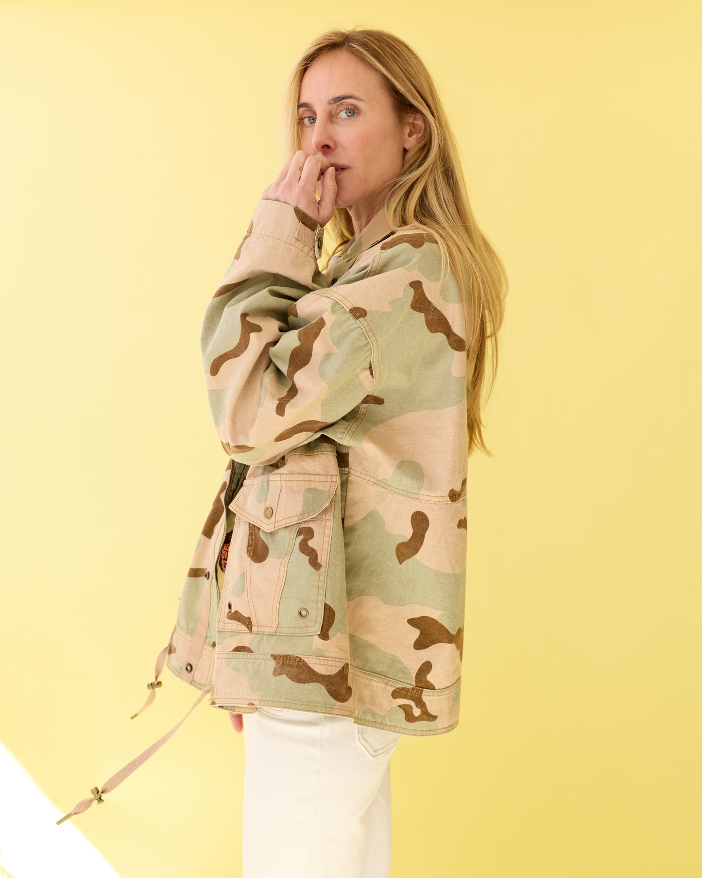 ARMY JACKET