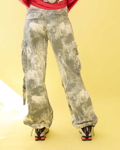 TIE-DYE CARGO