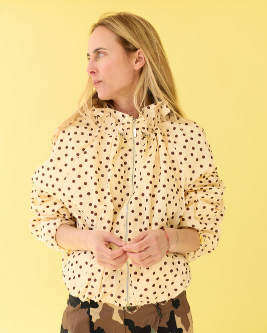 POLKA TRAINER BUTTER