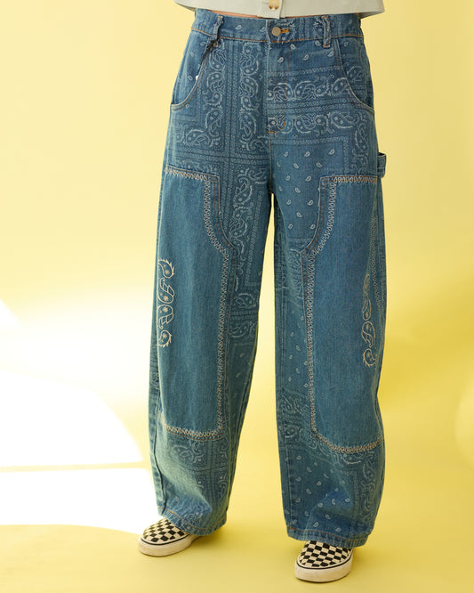 BANDANA JEANS