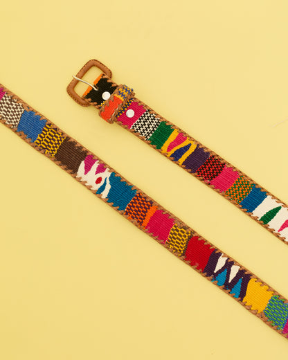 TULUM VINTAGE BELT