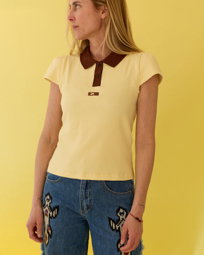 EYRA BUTTER POLO