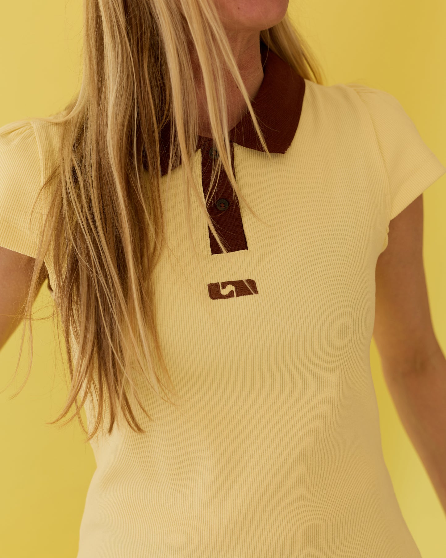 EYRA BUTTER POLO
