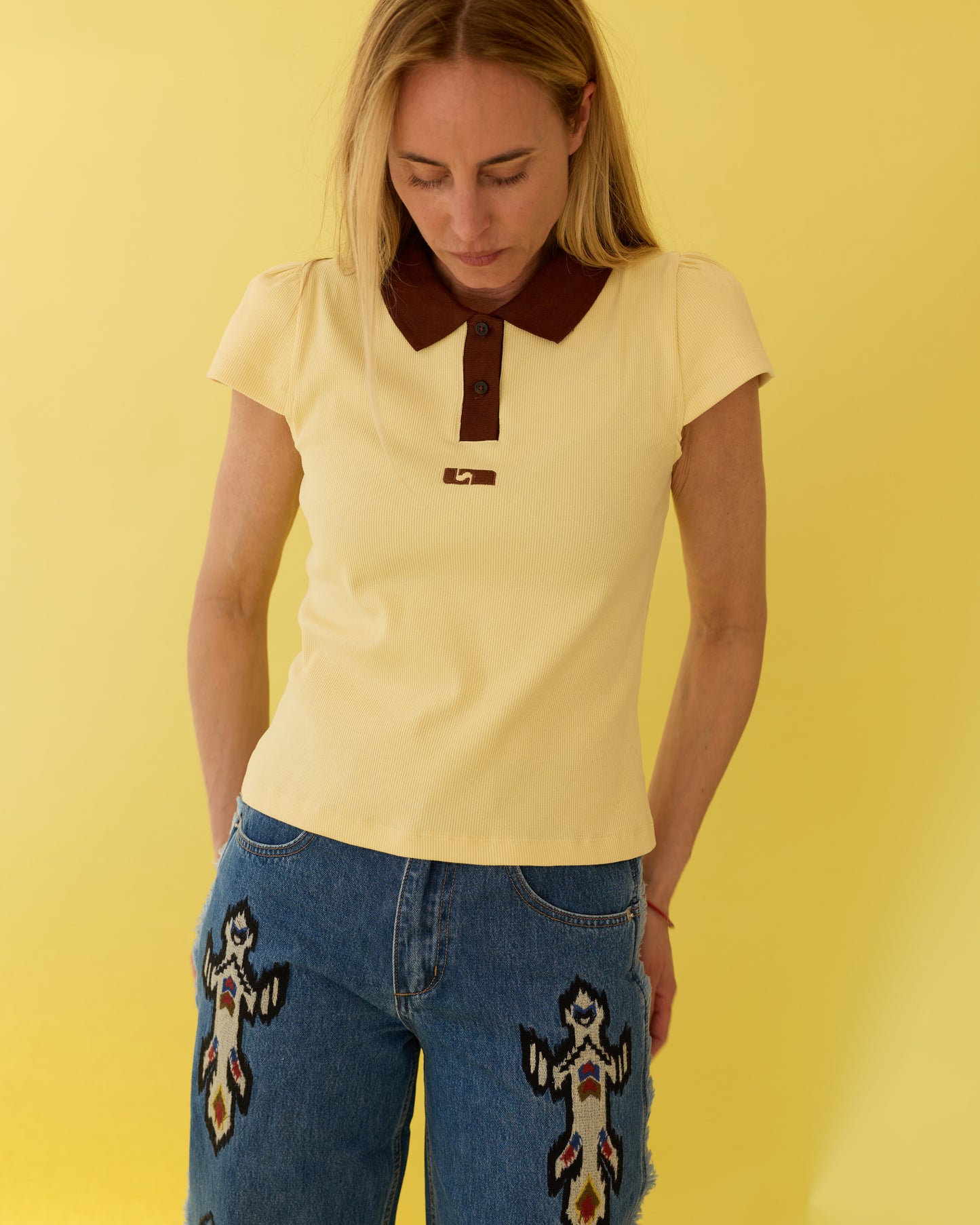 EYRA BUTTER POLO