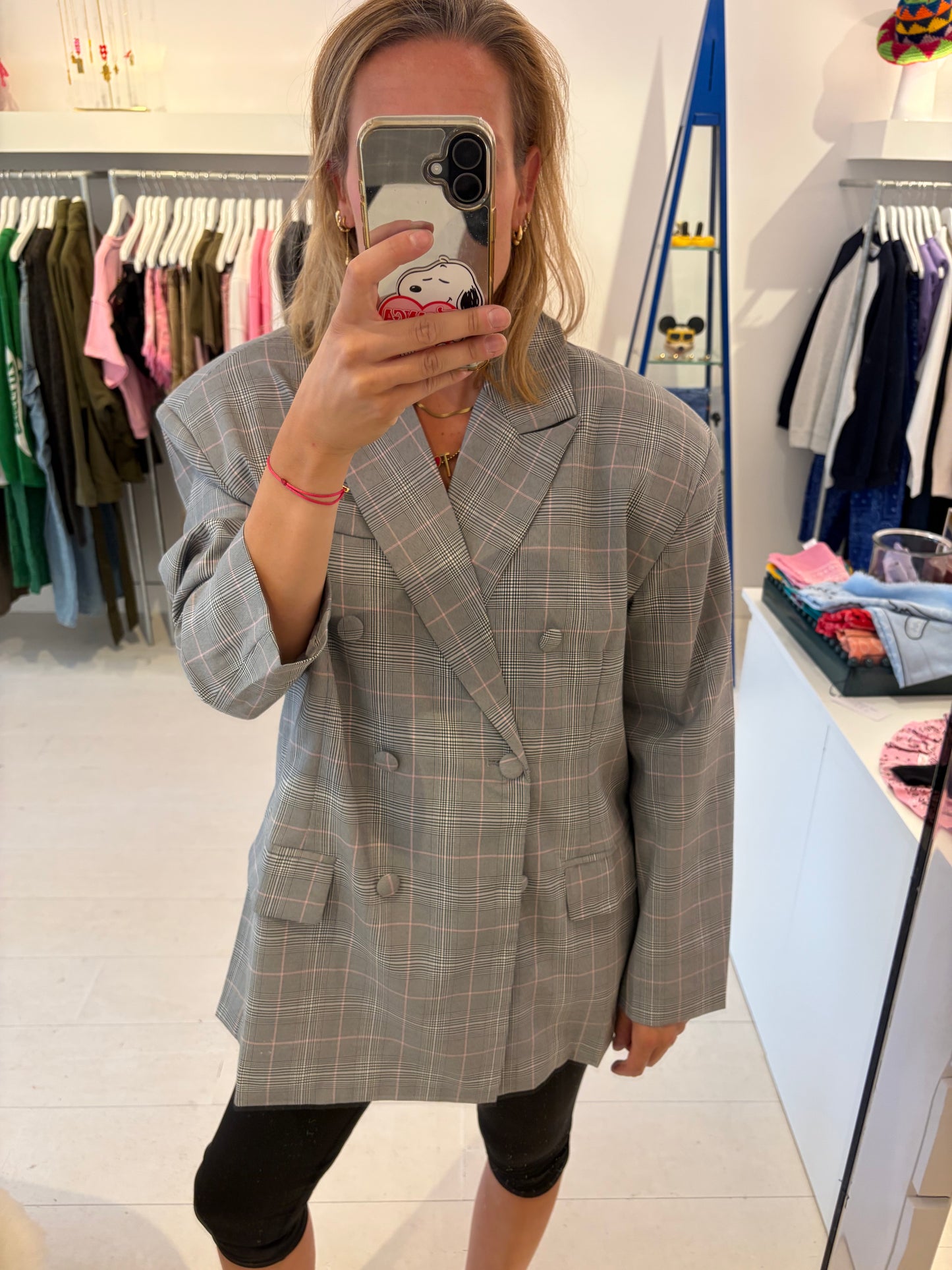 AZZA OVERSIZED BLAZER