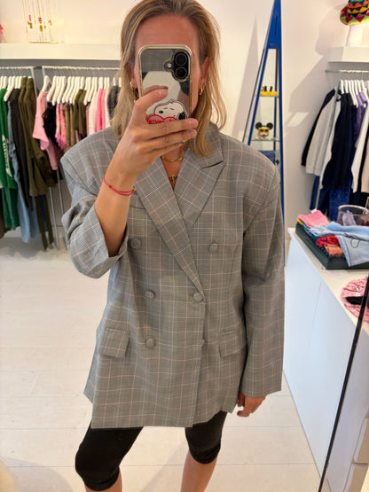 AZZA OVERSIZED BLAZER