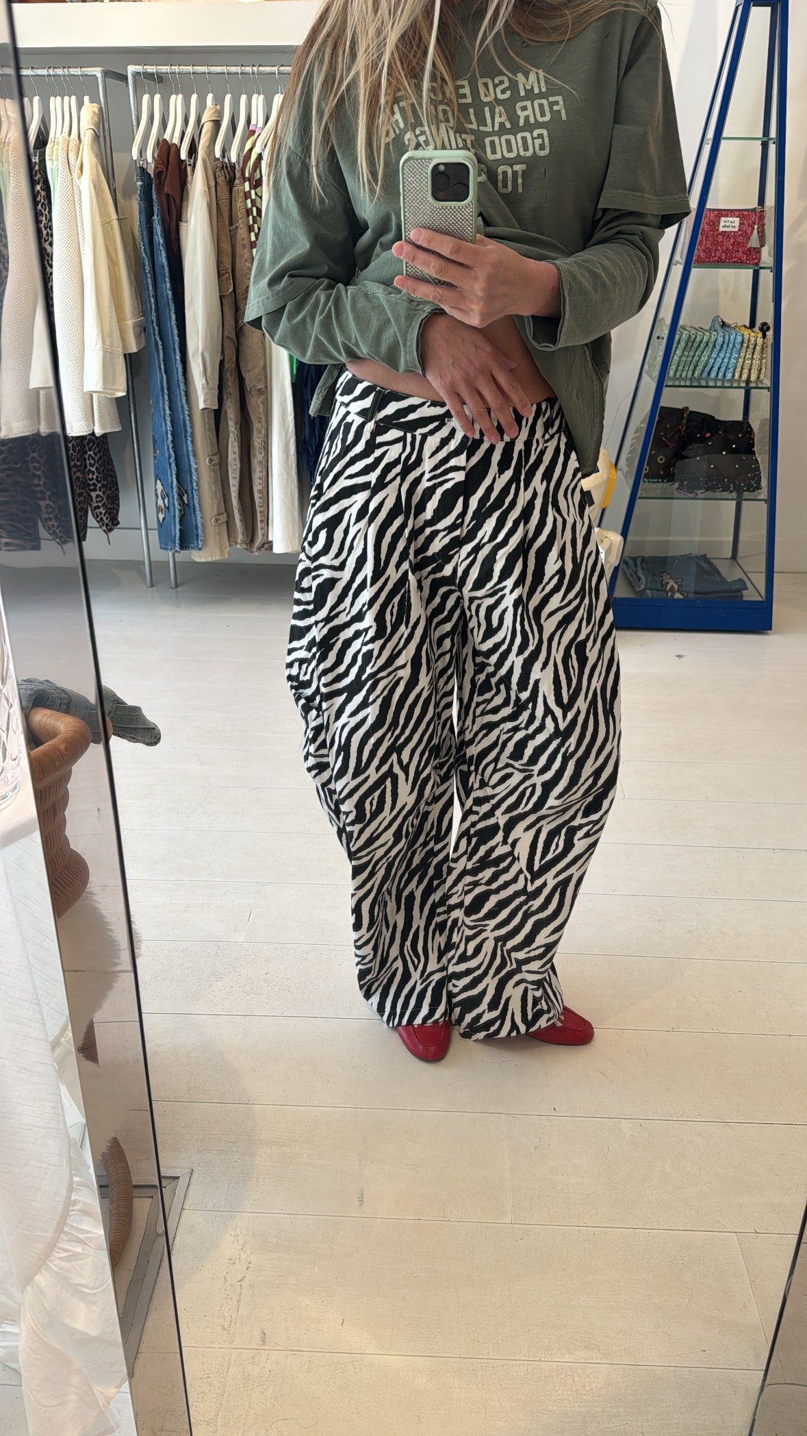 THE ZULA PANTS