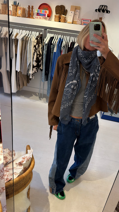 PAISLEY SCARF